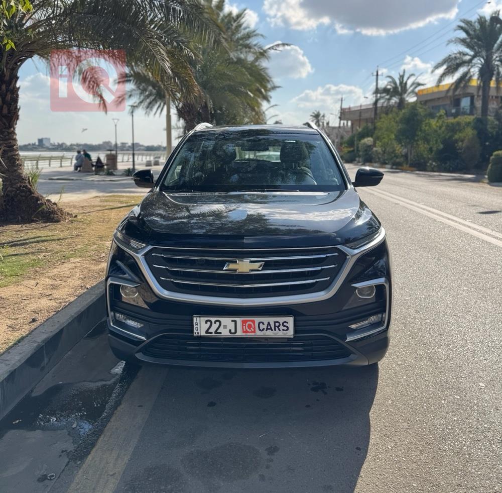 شێڤرۆلێت کاپتیڤا